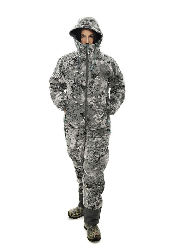 Topp Isolert Fleecejakke- Summit Insulated 