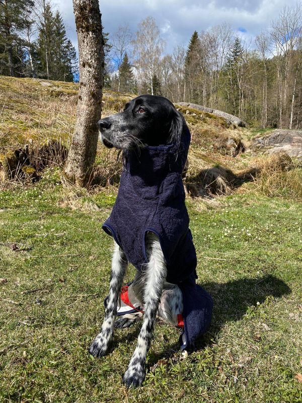 SupremePro Drying Coat