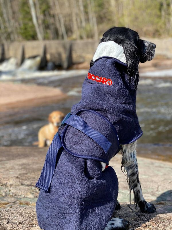 SupremePro Drying Coat